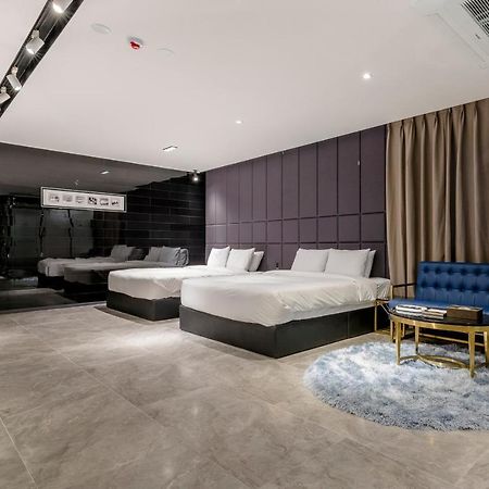 Air Sky Hotel Busan Extérieur photo