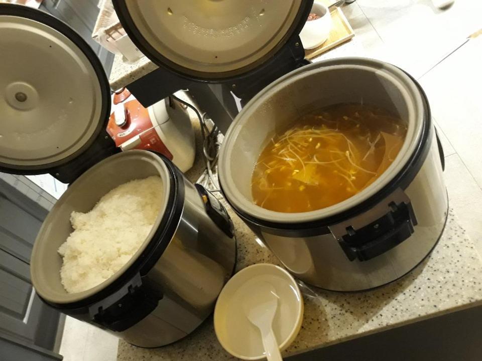 Air Sky Hotel Busan Extérieur photo