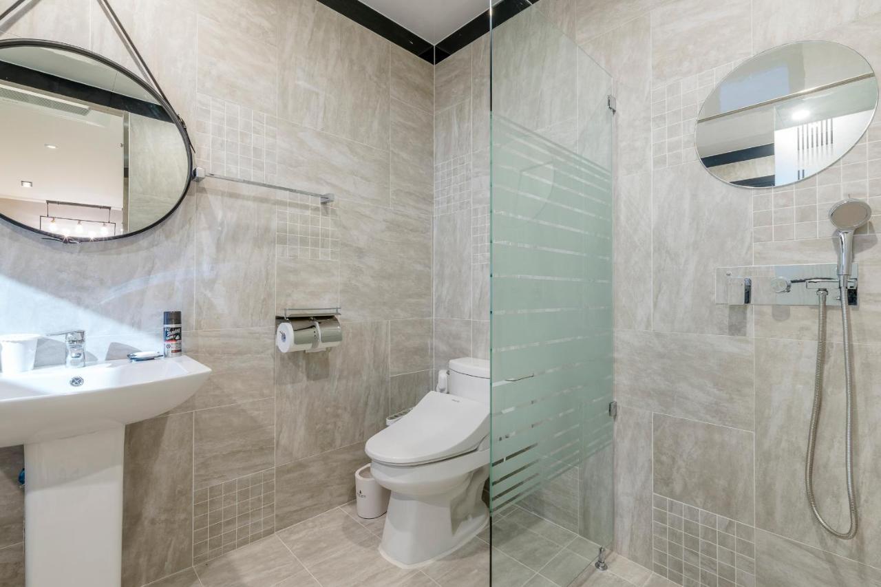Air Sky Hotel Busan Extérieur photo